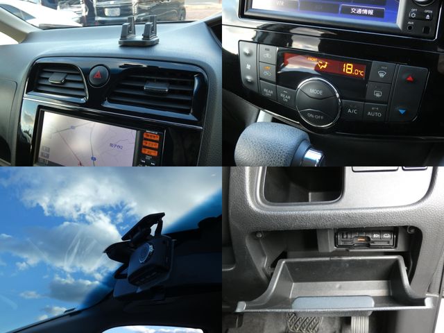 NISSAN SERENA  WG 2015