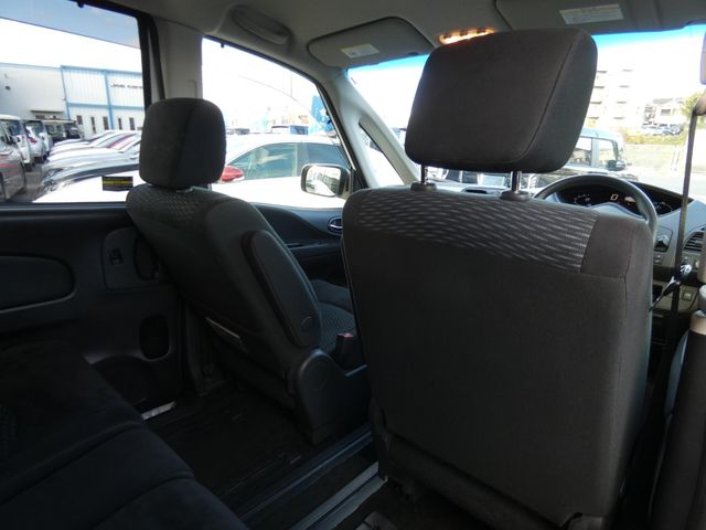 NISSAN SERENA  WG 2015