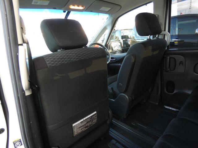 NISSAN SERENA  WG 2015