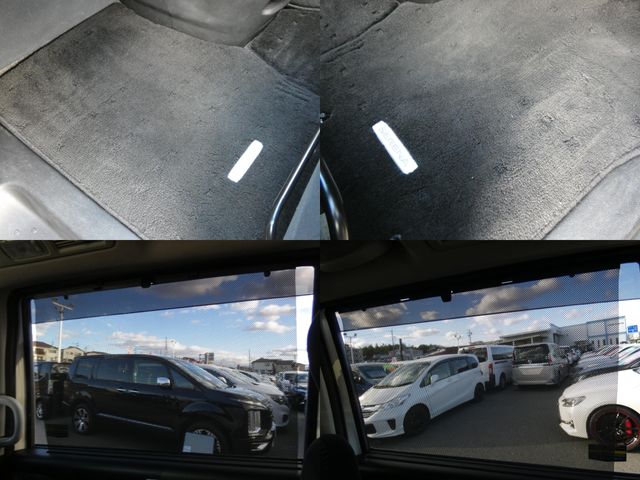 NISSAN SERENA  WG 2015