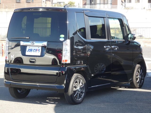 HONDA N BOX 2016