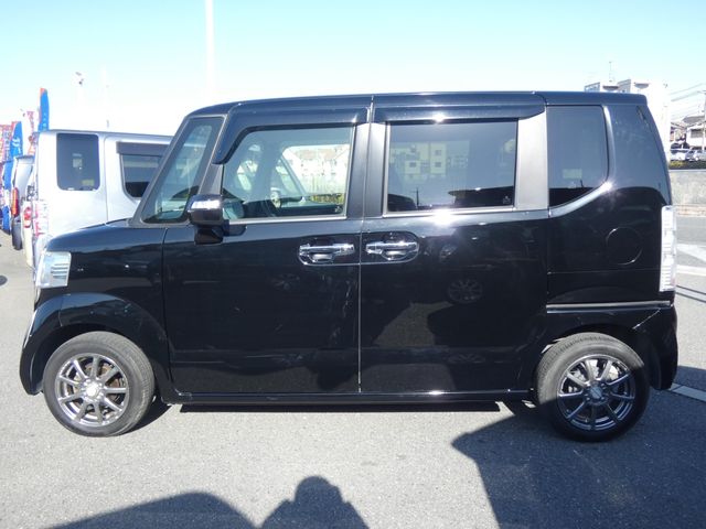 HONDA N BOX 2016