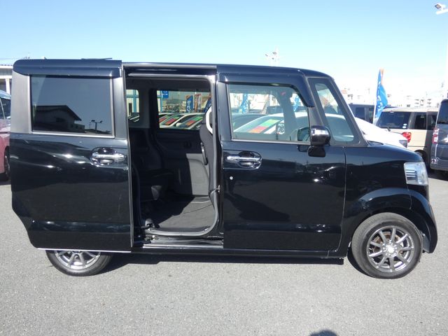 HONDA N BOX 2016