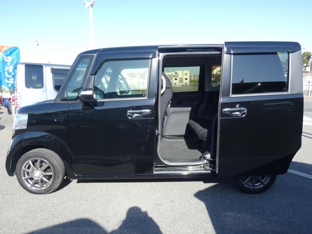 HONDA N BOX 2016
