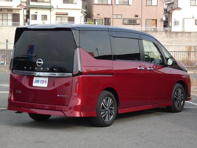 NISSAN SERENA  WG 2024