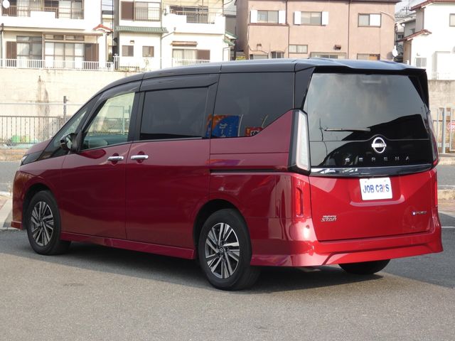 NISSAN SERENA  WG 2024