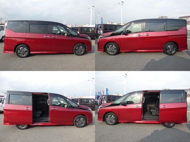 NISSAN SERENA  WG 2024