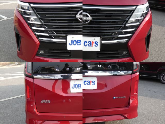 NISSAN SERENA  WG 2024