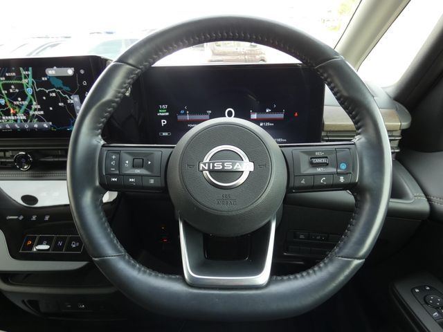 NISSAN SERENA  WG 2024