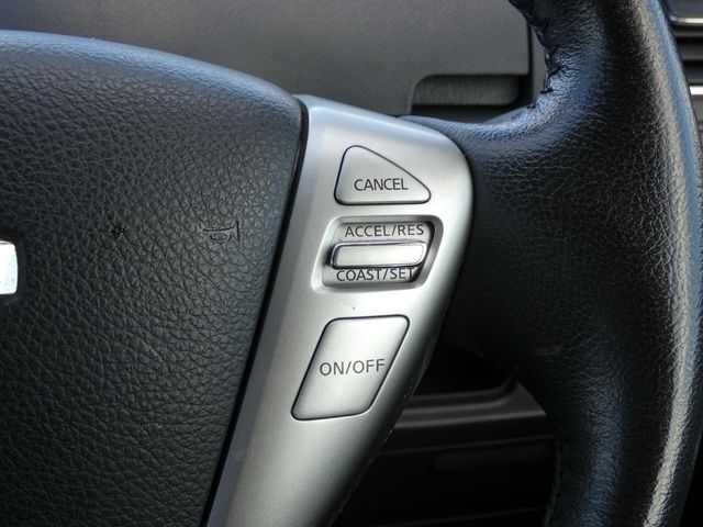 NISSAN SERENA  S-HYBRID 2013