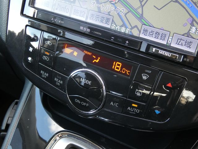 NISSAN SERENA  S-HYBRID 2013