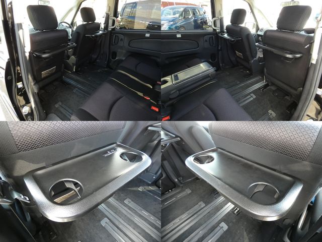 NISSAN SERENA  S-HYBRID 2013