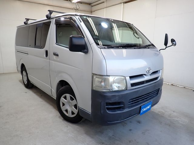 TOYOTA HIACE van 1.25t 2WD 2004