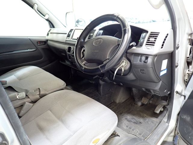 TOYOTA HIACE van 1.25t 2WD 2004