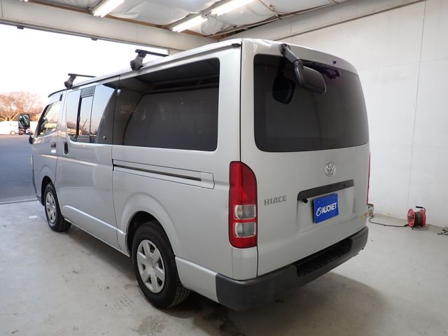 TOYOTA HIACE van 1.25t 2WD 2004