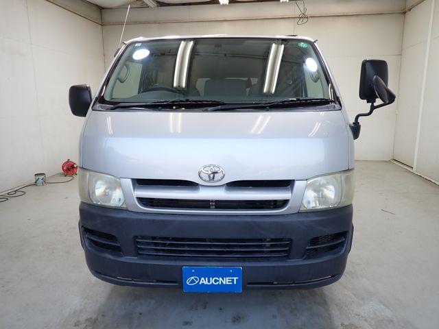 TOYOTA HIACE van 1.25t 2WD 2004