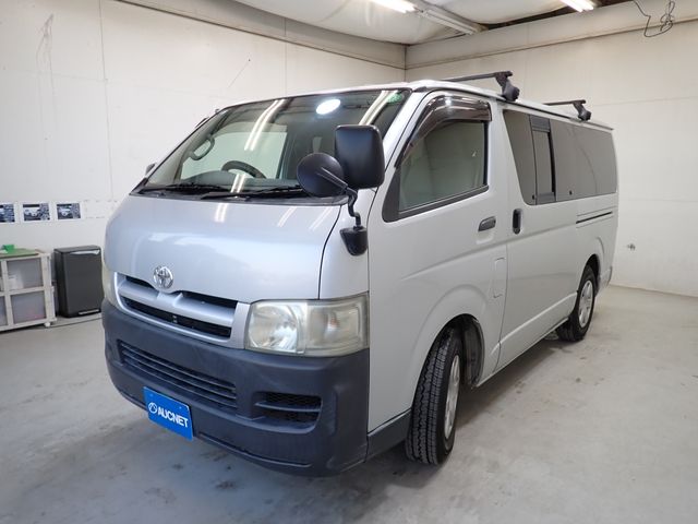 TOYOTA HIACE van 1.25t 2WD 2004