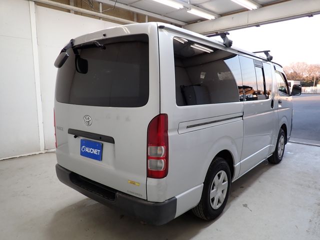 TOYOTA HIACE van 1.25t 2WD 2004