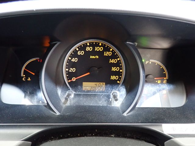 TOYOTA HIACE van 1.25t 2WD 2004