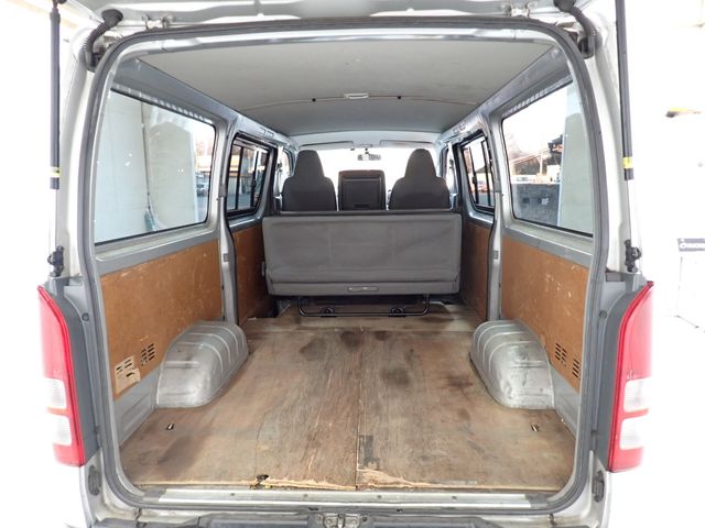 TOYOTA HIACE van 1.25t 2WD 2004