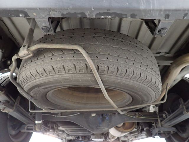 TOYOTA HIACE van 1.25t 2WD 2004