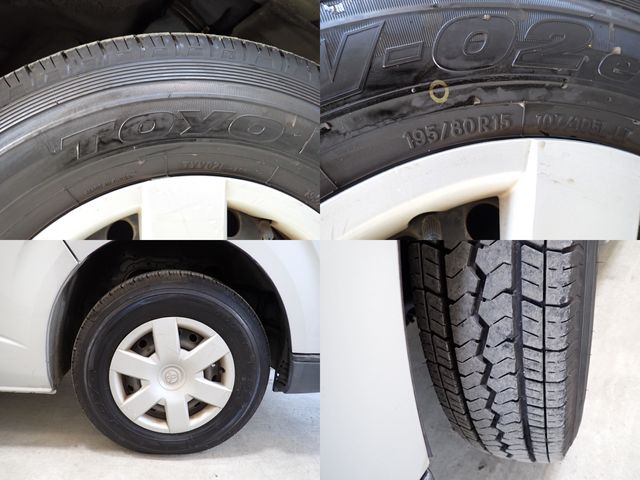 TOYOTA HIACE van 1.25t 2WD 2004