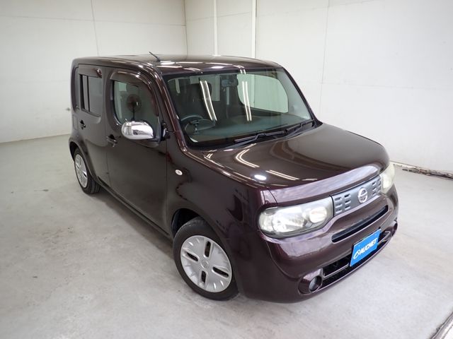 NISSAN CUBE 2010