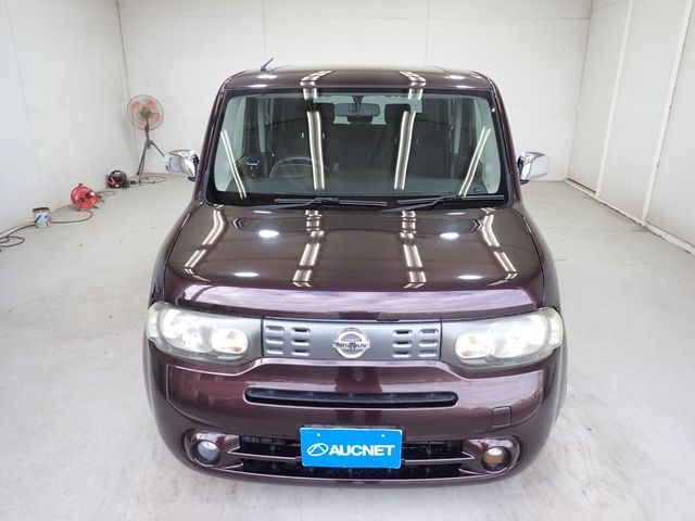 NISSAN CUBE 2010