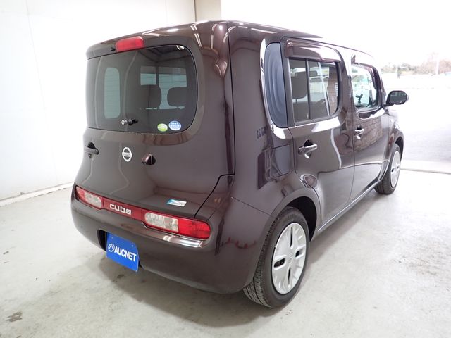 NISSAN CUBE 2010
