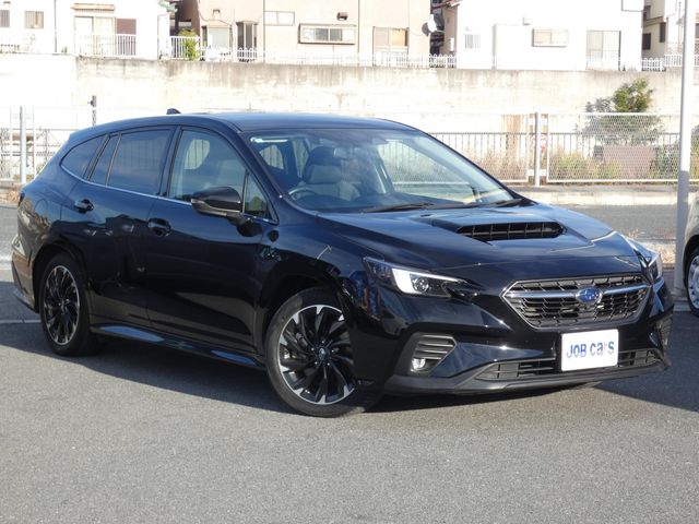 SUBARU LEVORG 2021