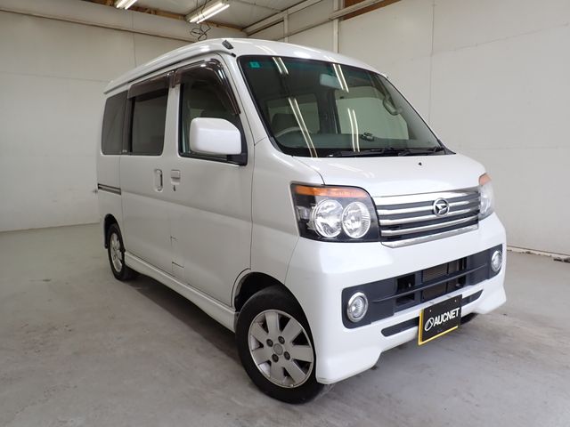 DAIHATSU ATRAI wagon 4WD 2010