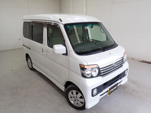 DAIHATSU ATRAI wagon 4WD 2010