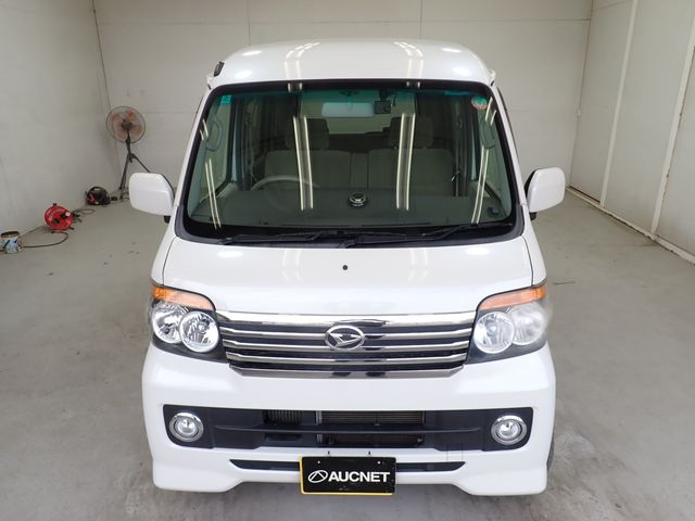 DAIHATSU ATRAI wagon 4WD 2010