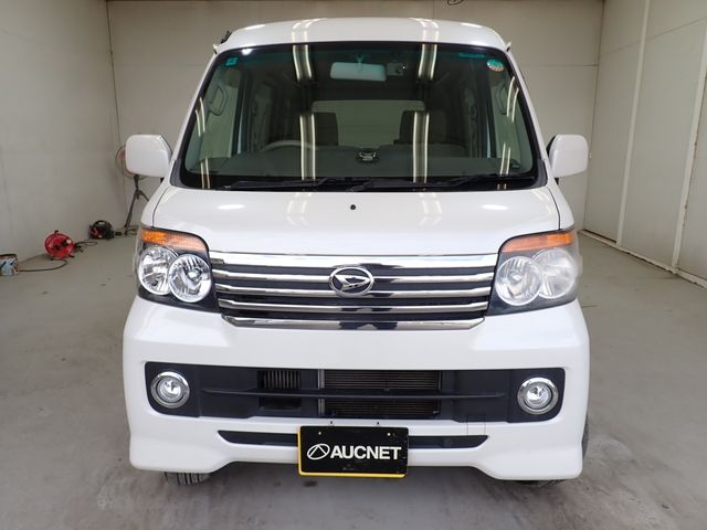 DAIHATSU ATRAI wagon 4WD 2010