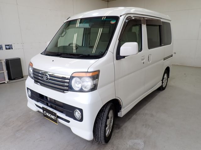 DAIHATSU ATRAI wagon 4WD 2010