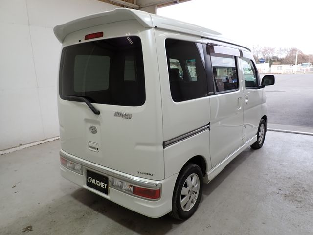 DAIHATSU ATRAI wagon 4WD 2010