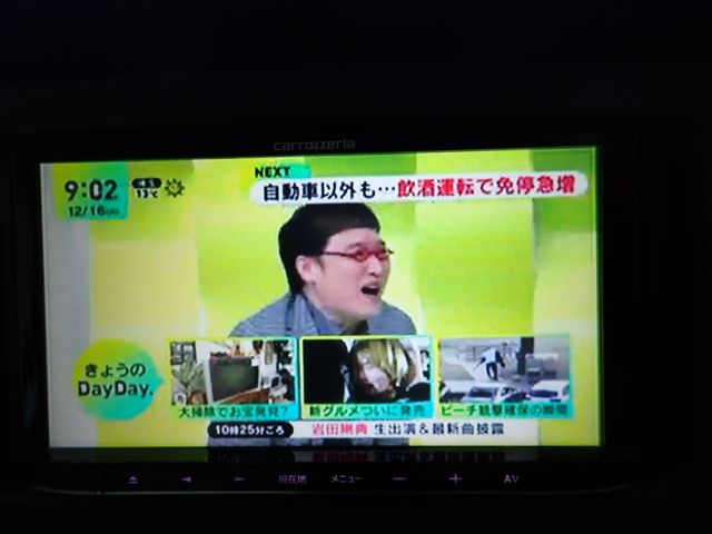 DAIHATSU ATRAI wagon 4WD 2010