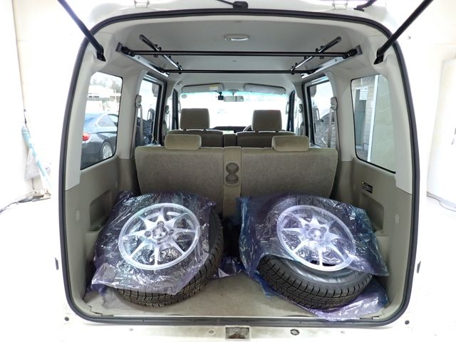 DAIHATSU ATRAI wagon 4WD 2010