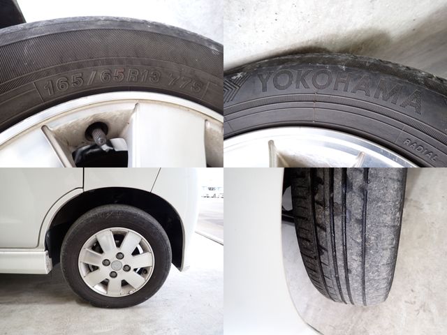 DAIHATSU ATRAI wagon 4WD 2010