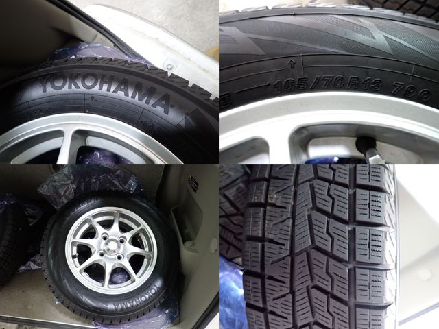 DAIHATSU ATRAI wagon 4WD 2010