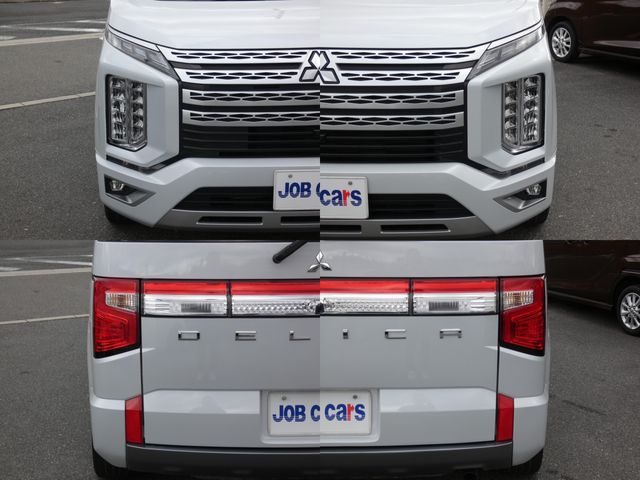 MITSUBISHI DELICA D:5 4WD 2022