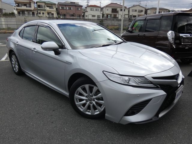 TOYOTA CAMRY HYBRID 2018