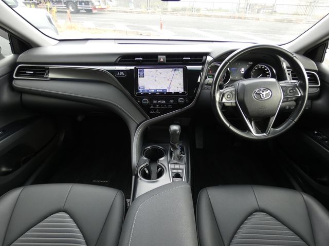 TOYOTA CAMRY HYBRID 2018