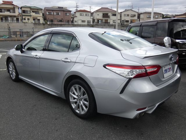 TOYOTA CAMRY HYBRID 2018