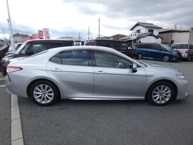 TOYOTA CAMRY HYBRID 2018
