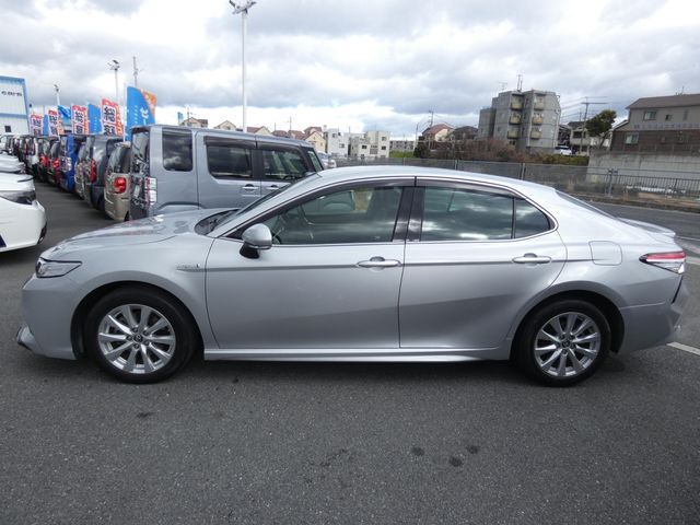 TOYOTA CAMRY HYBRID 2018