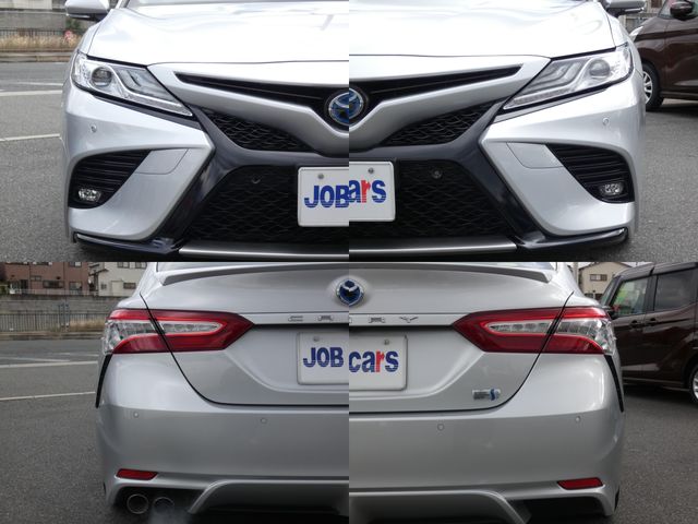 TOYOTA CAMRY HYBRID 2018