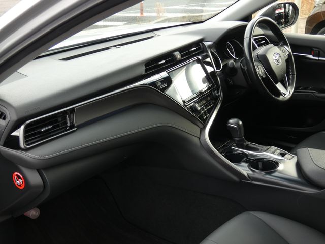 TOYOTA CAMRY HYBRID 2018