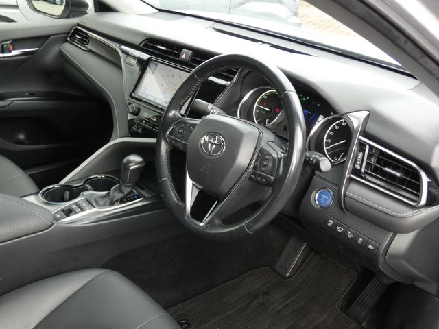 TOYOTA CAMRY HYBRID 2018