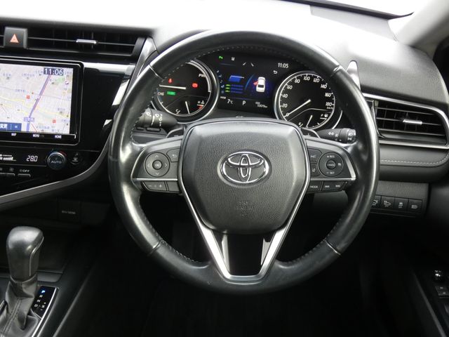 TOYOTA CAMRY HYBRID 2018